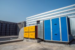 重慶小吃店可以不用安裝油煙凈化器嗎？